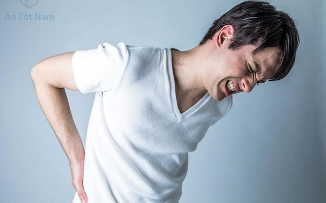 Đau lưng - Hình ảnh minh họa